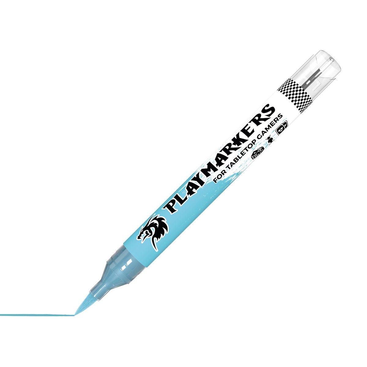 Playmarkers: Sky Blue