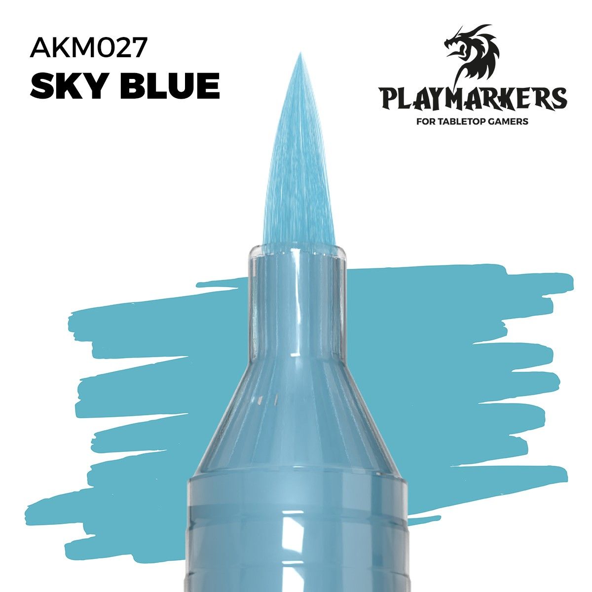 Playmarkers: Sky Blue