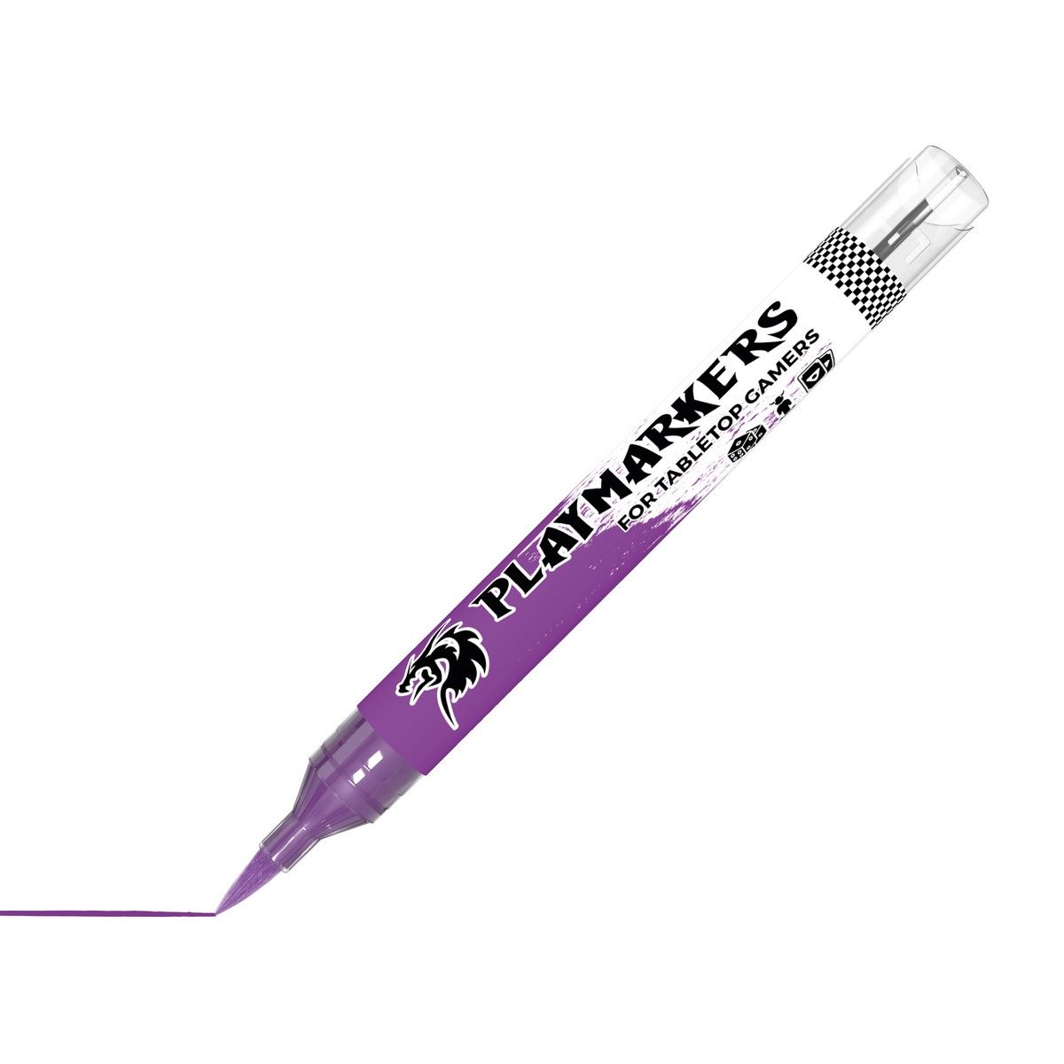 Playmarkers: Purple