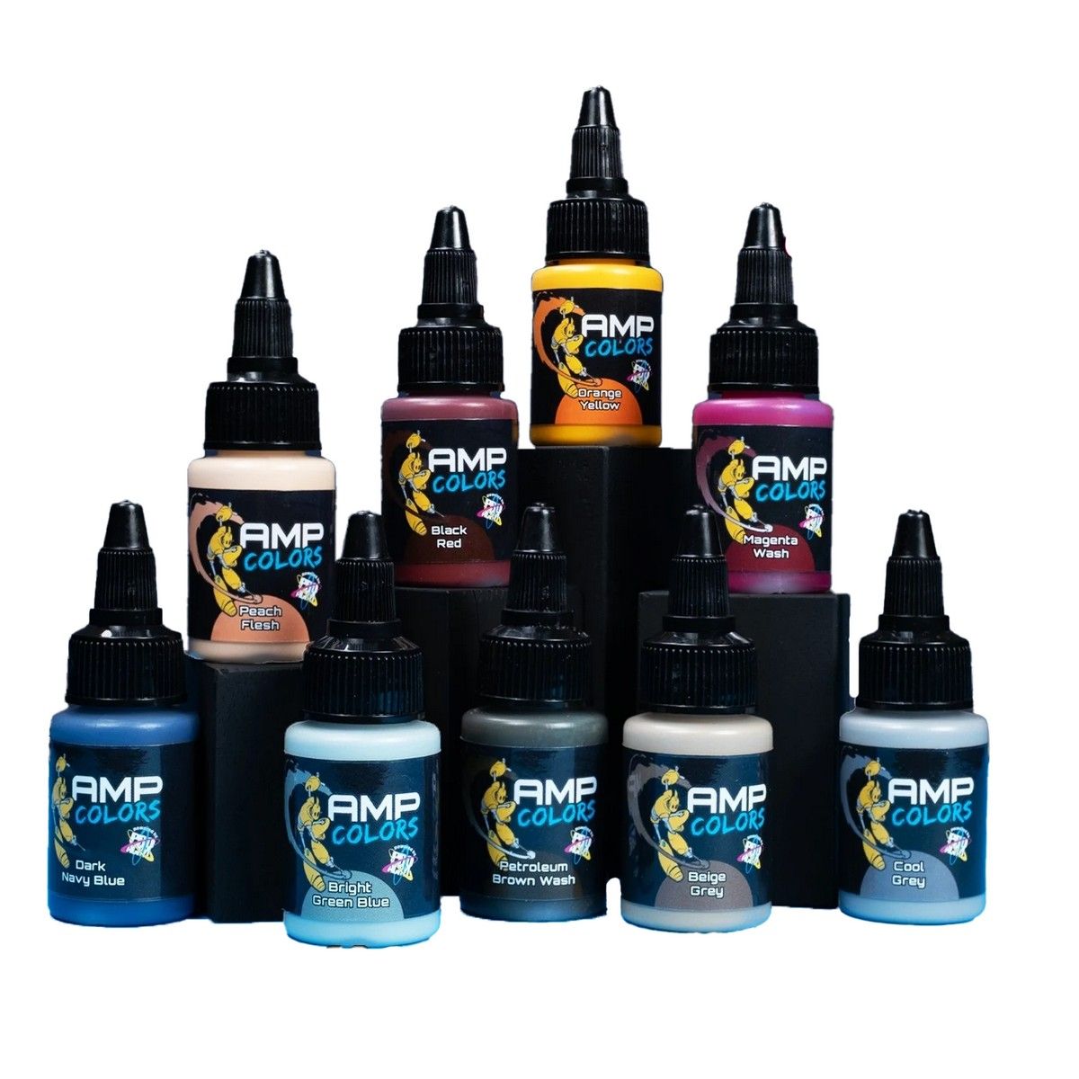 AMP Colors: Cosmic Paint Set #1