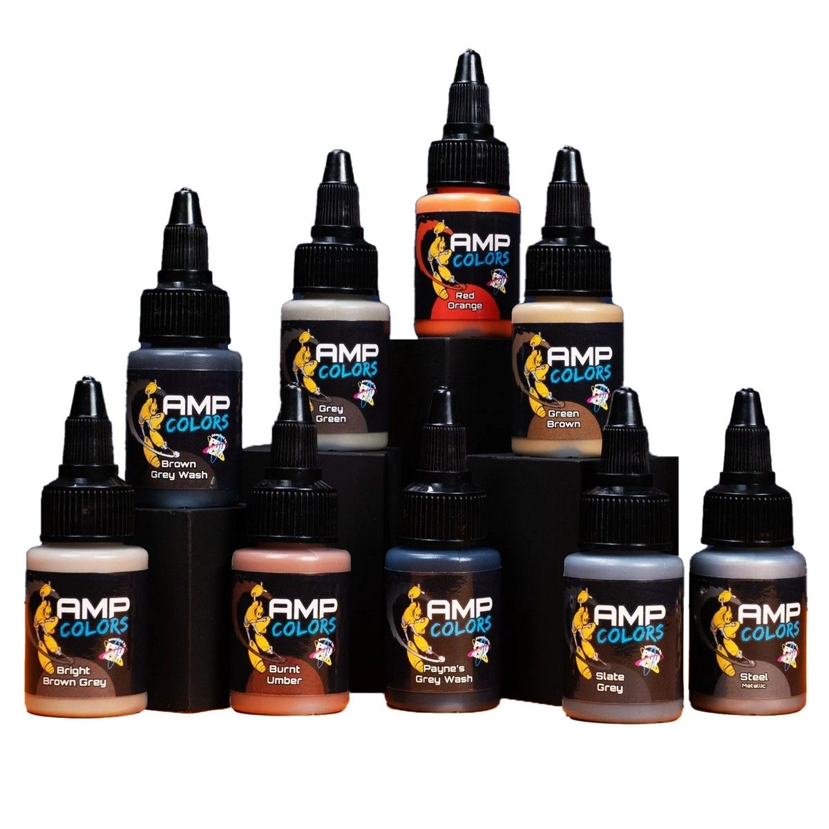 AMP Colors: Cosmic Paint Set #2