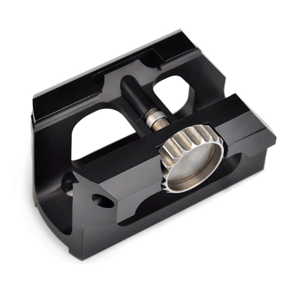 Aim-O MRO Low Drag Mount Black