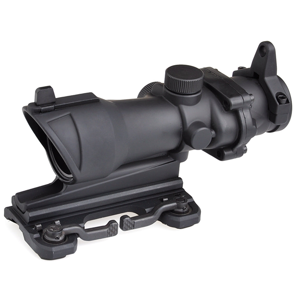 Aim-O ACOG 4×32 Scope with QD Mount - Black