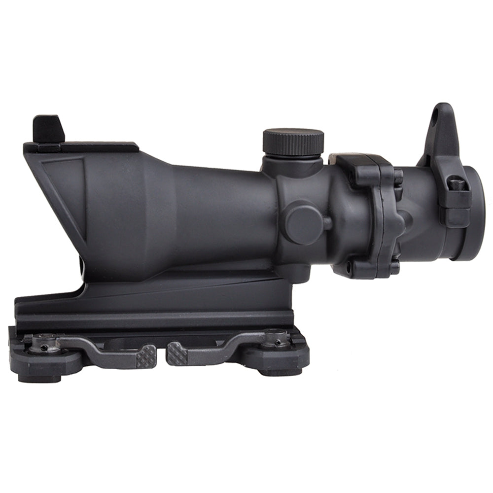 Aim-O ACOG 4×32 Scope with QD Mount - Black