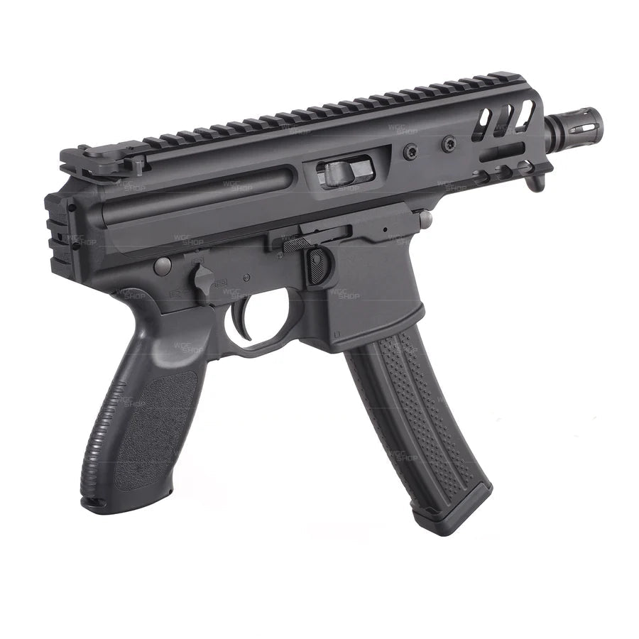 APFG MPX Copperhead GBB - Black