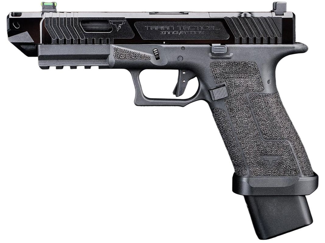 Army Armament TTI Ballerina G34 - EMG Licensed - Black