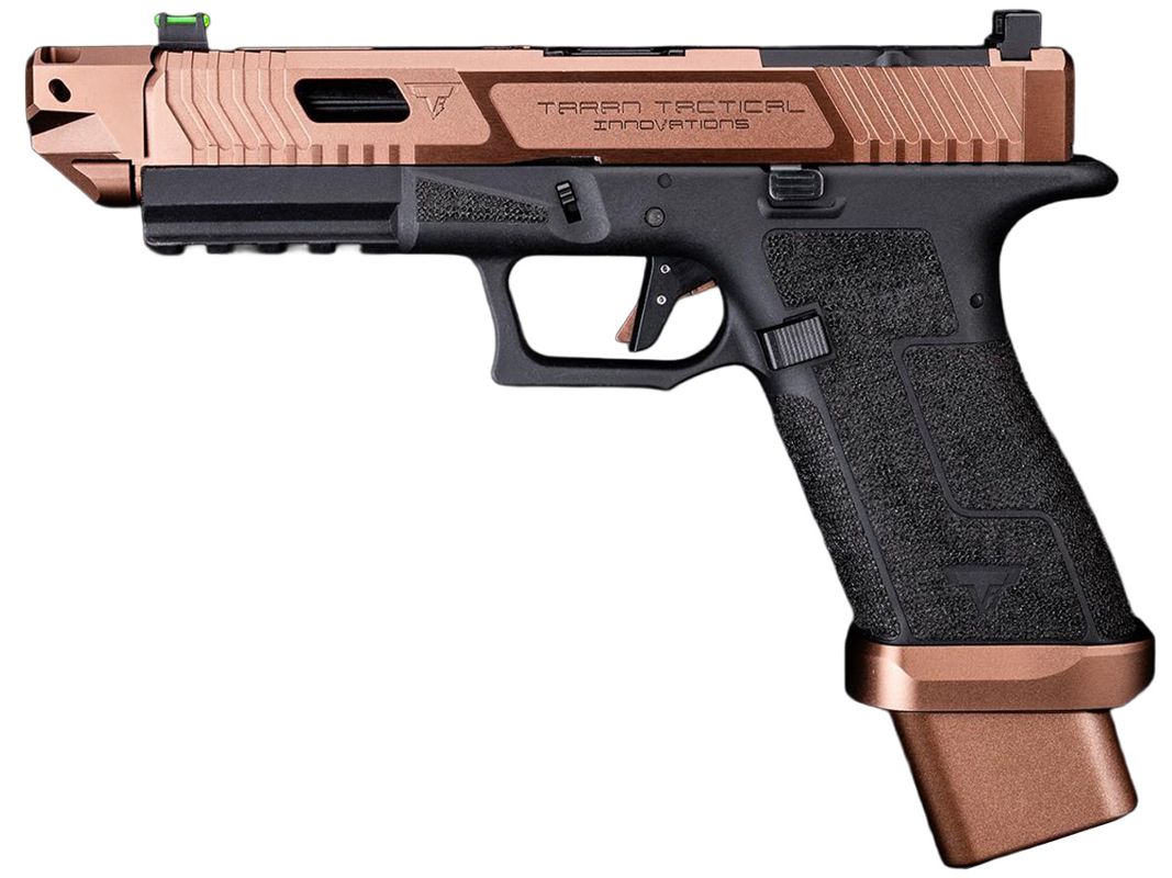 Army Armament TTI Ballerina G34 - EMG Licensed - FDE