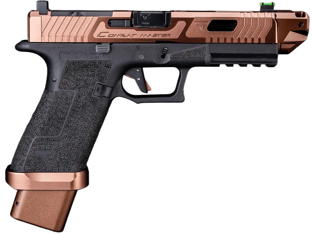 Army Armament TTI Ballerina G34 - EMG Licensed - FDE