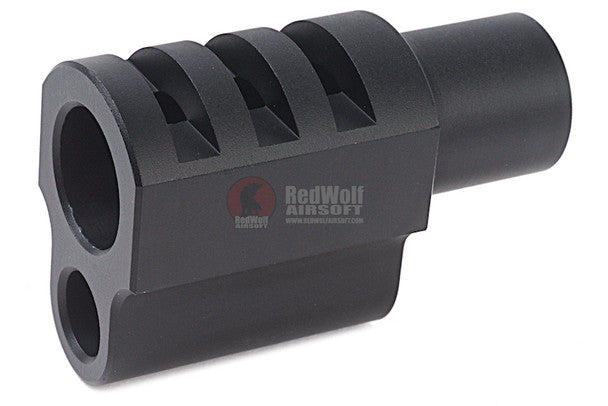 5KU 1911 Punisher Compensator for TM 1911 Style 1 - Black
