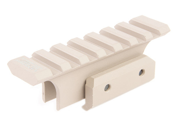 5KU B-18 Top Mount Rail for AKS-74U - FDE