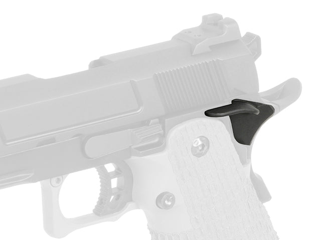 Army Armament Thumb Safety - Black