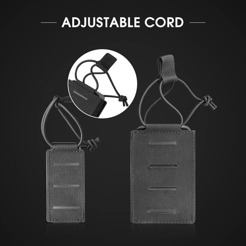 Amomax Fabric Pistol Magazine Pouch