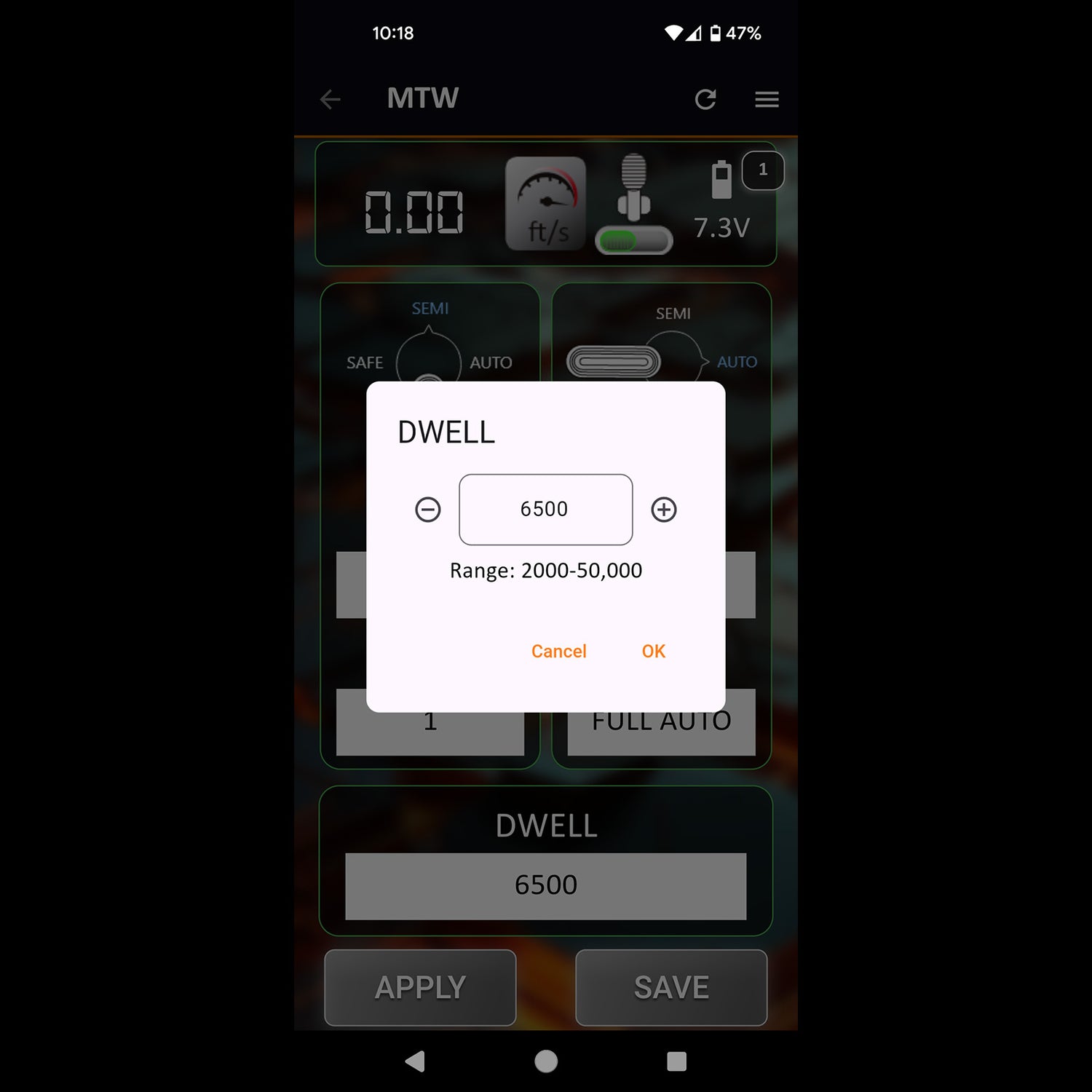 Wolverine BLINC Bluetooth® FCU for MTW / Article Series