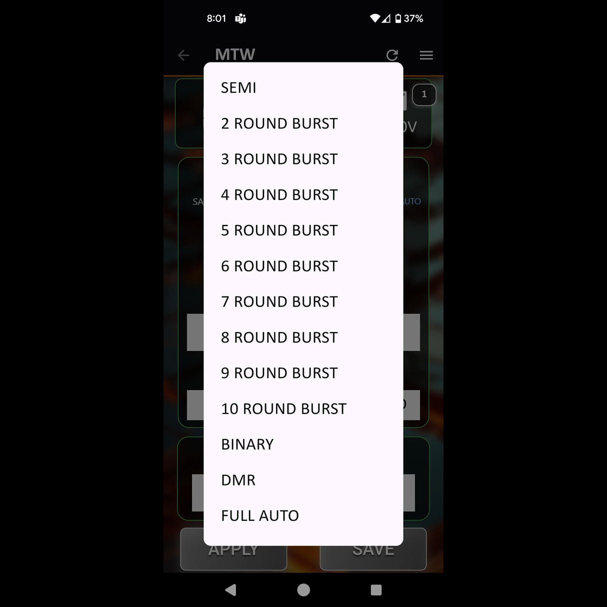 Wolverine BLINC Bluetooth® FCU for MTW / Article Series