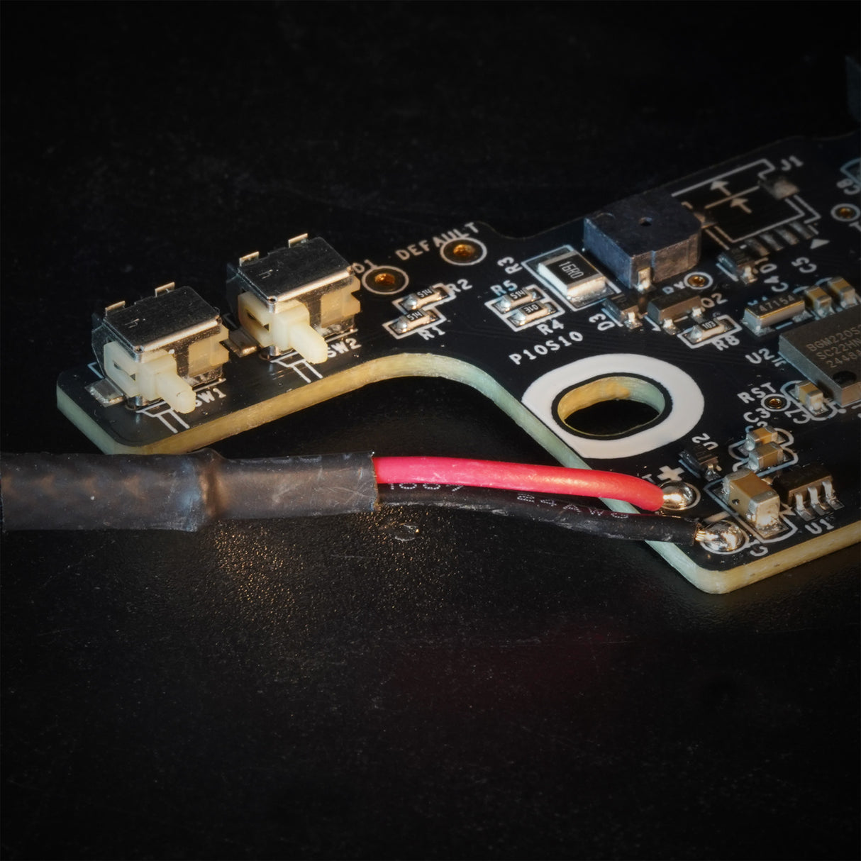 Wolverine BLINC Bluetooth® FCU for MTW / Article Series