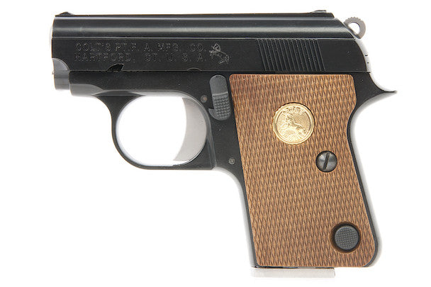 WE Colt Junior GBB Full Metal - Black
