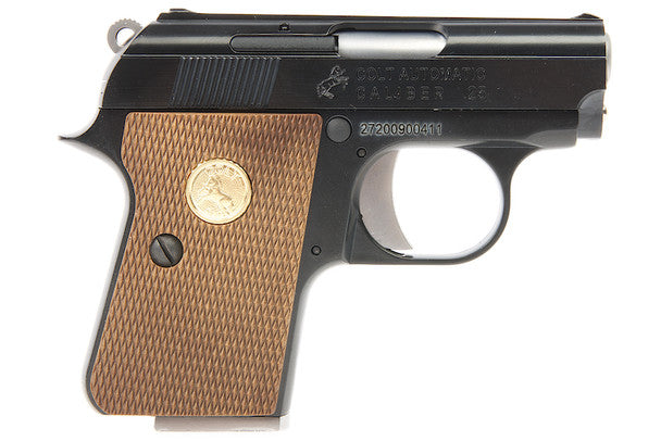 WE Colt Junior GBB Full Metal - Black