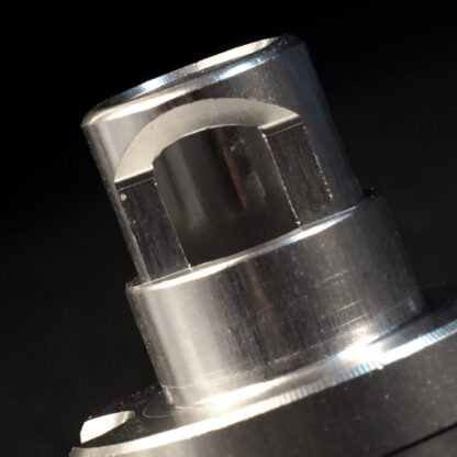 Wolverine MTW CNC Feed Tube for Gen3 Billet/Forged