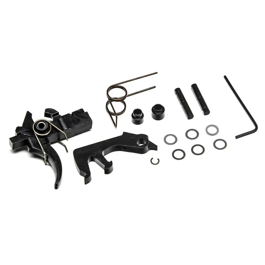 Crusader/VFC 2 Stage Steel Trigger for VFC M4 / 416 GBB