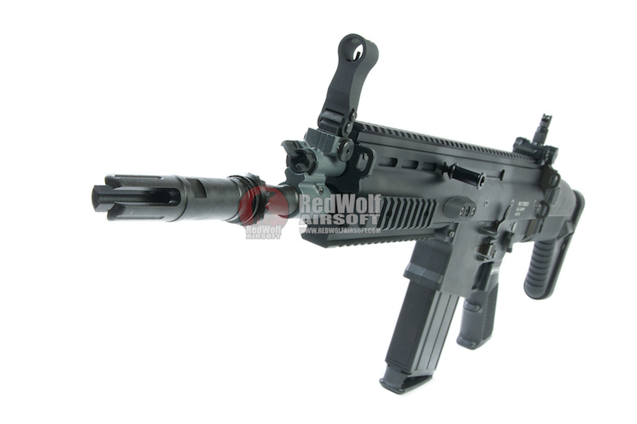 VFC SCAR H GBBR - Black