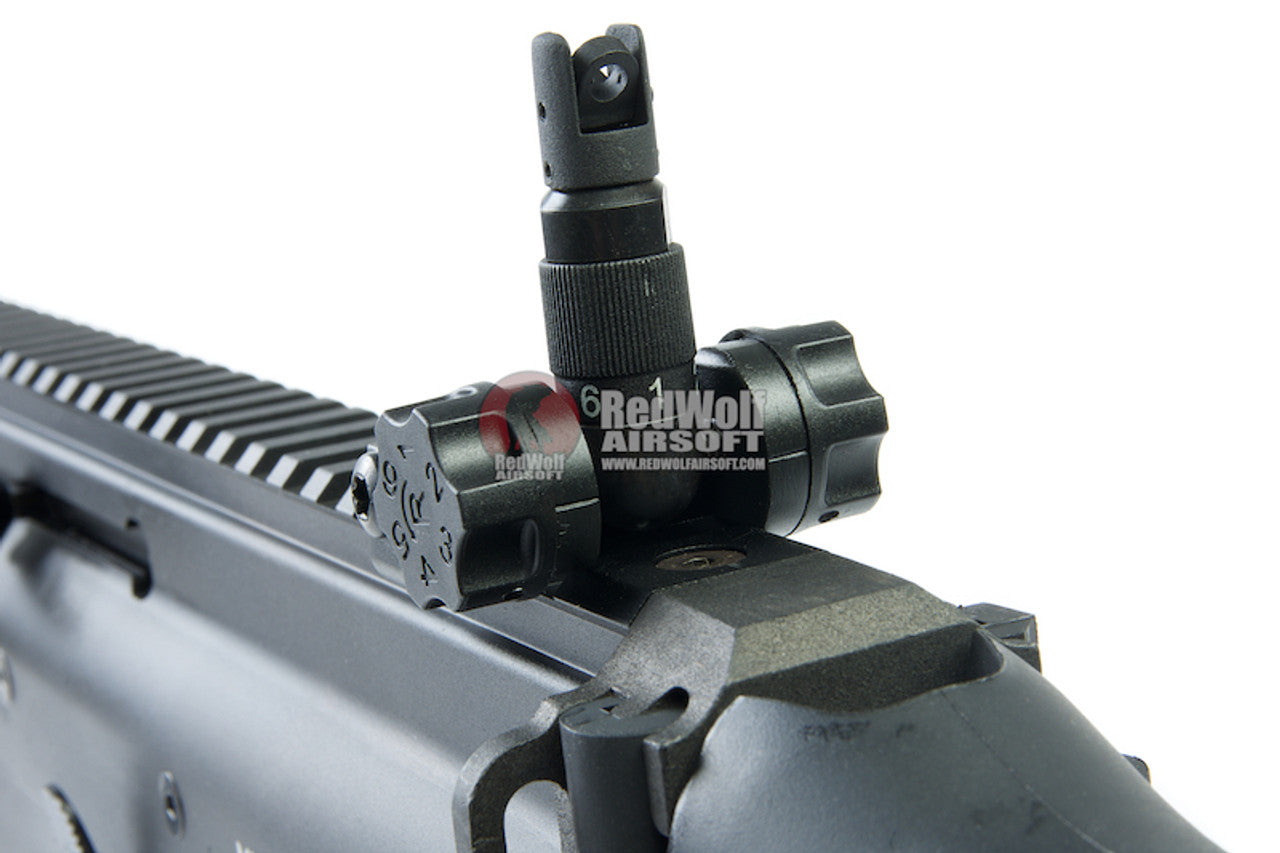 VFC SCAR H GBBR - Black