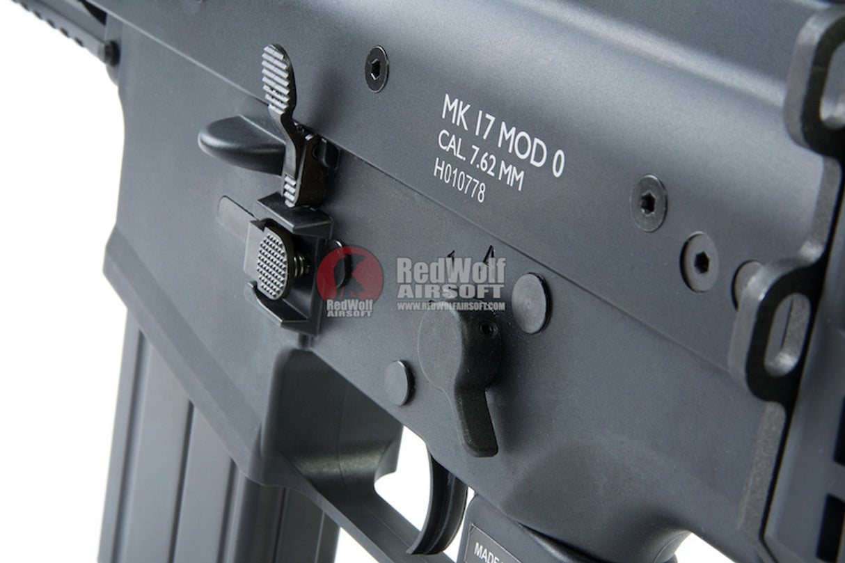VFC SCAR H GBBR - Black