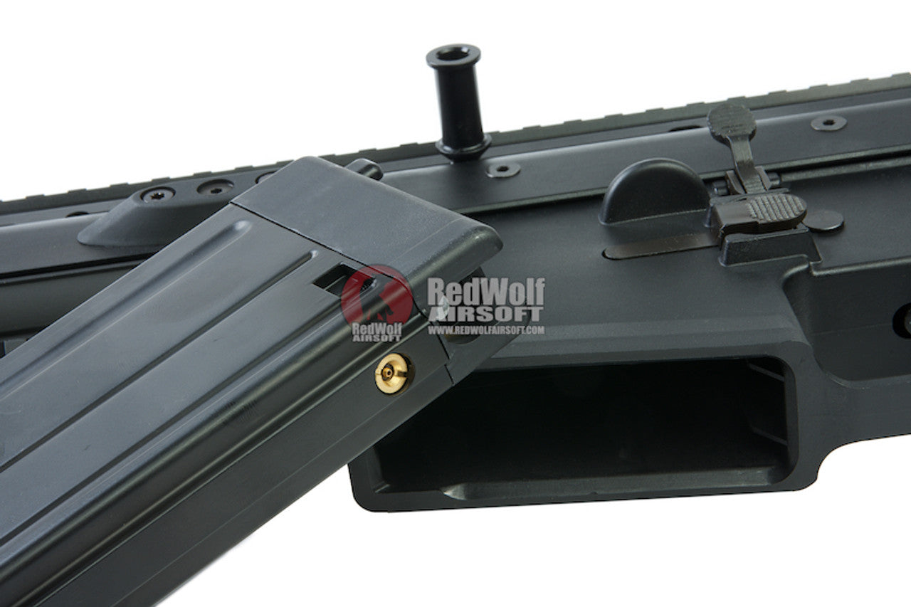 VFC SCAR H GBBR - Black