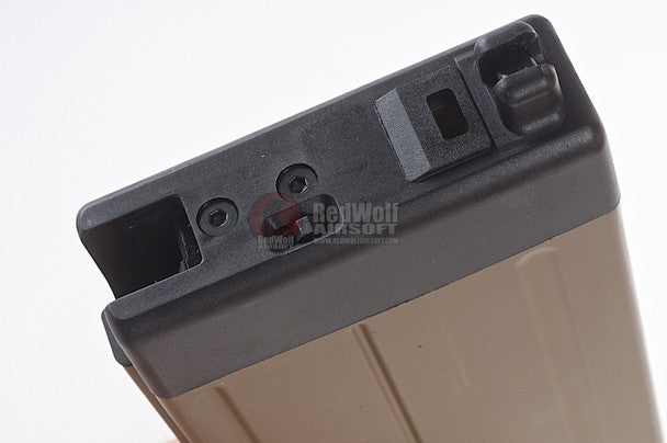 VFC SCAR H 20rd GBBR Magazine - FDE