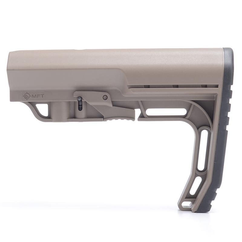 S&I Tactical MFT Stock - FDE