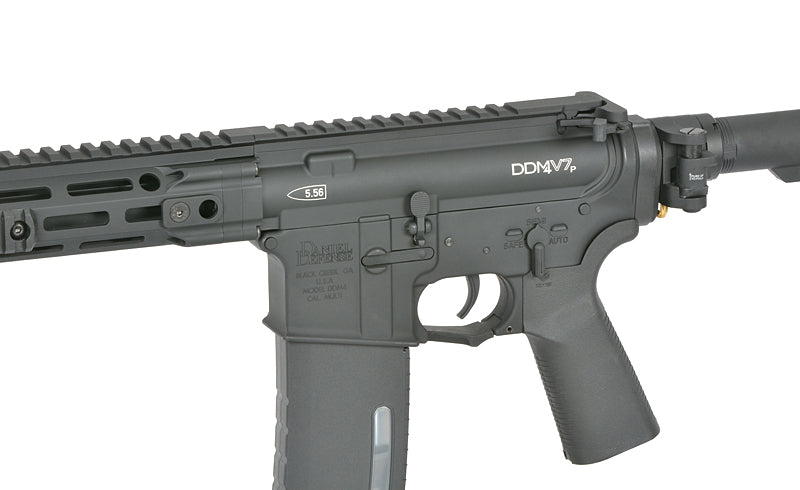 EMG Daniel Defense DDM4 V7 AEG - Black