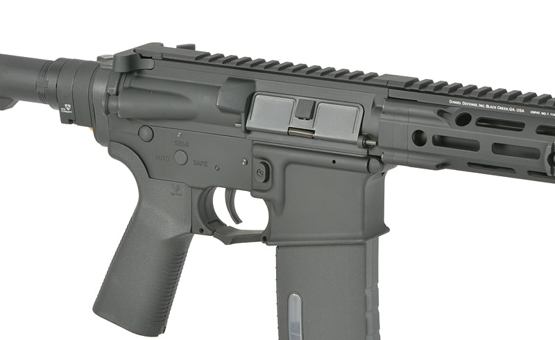 EMG Daniel Defense DDM4 V7 AEG - Black