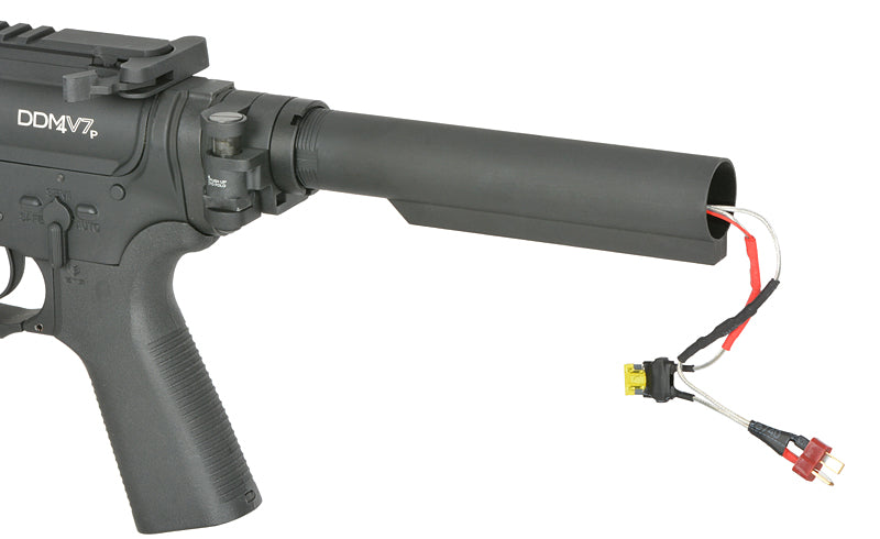 EMG Daniel Defense DDM4 V7 AEG - Black