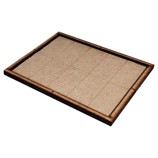 Movement Tray 25x50mm (5 x 2)