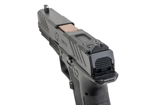 VFC Shadow Systems DR920FS GBB Airsoft Pistol (Bronze Barrel Version)
