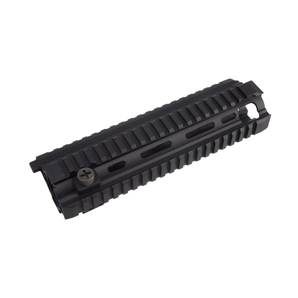 9 Inch 416D Style Handguard - Black
