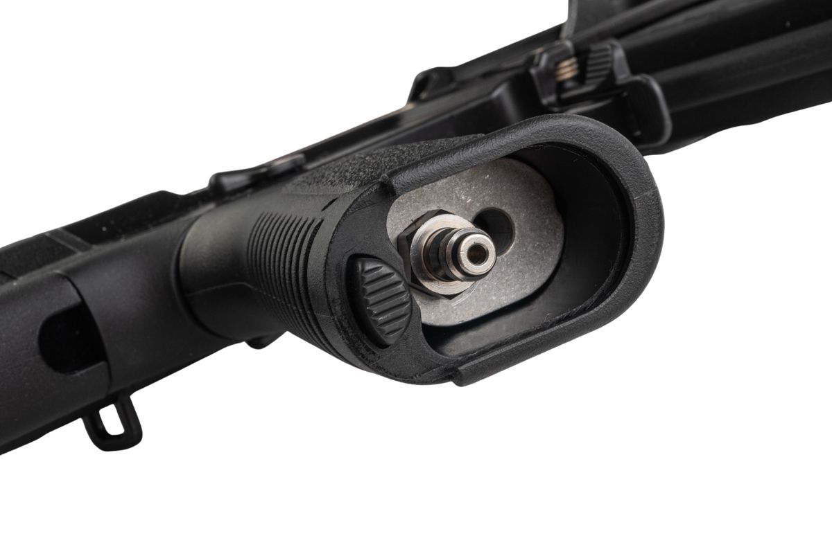 E&L T192 DPS HPA/CO2 GBB Rifle - Black