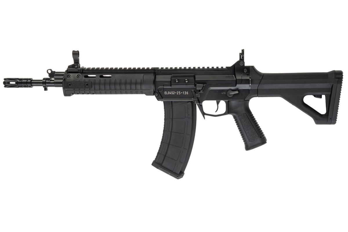 E&L T192 DPS HPA/CO2 GBB Rifle - Black