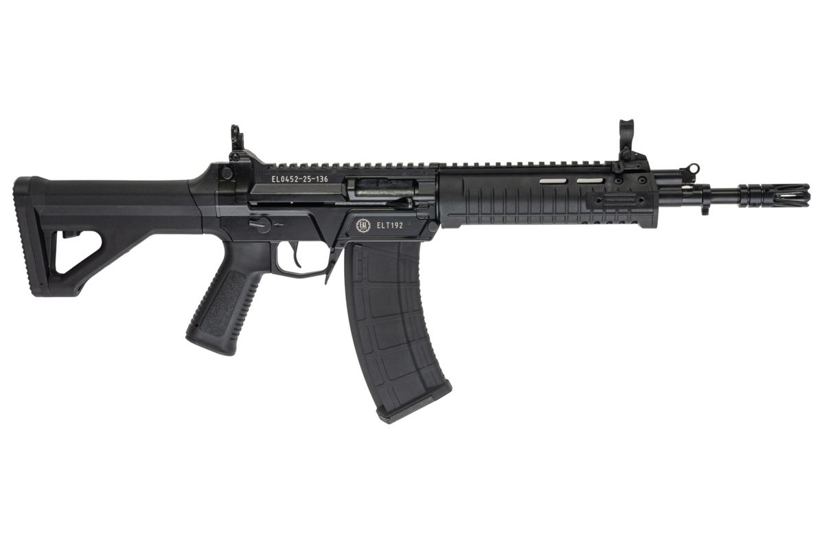 E&L T192 DPS HPA/CO2 GBB Rifle - Black