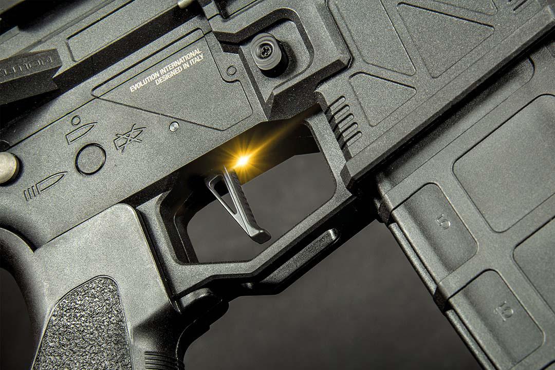 Evolution Ghost XS EMR Carbontech ETS II