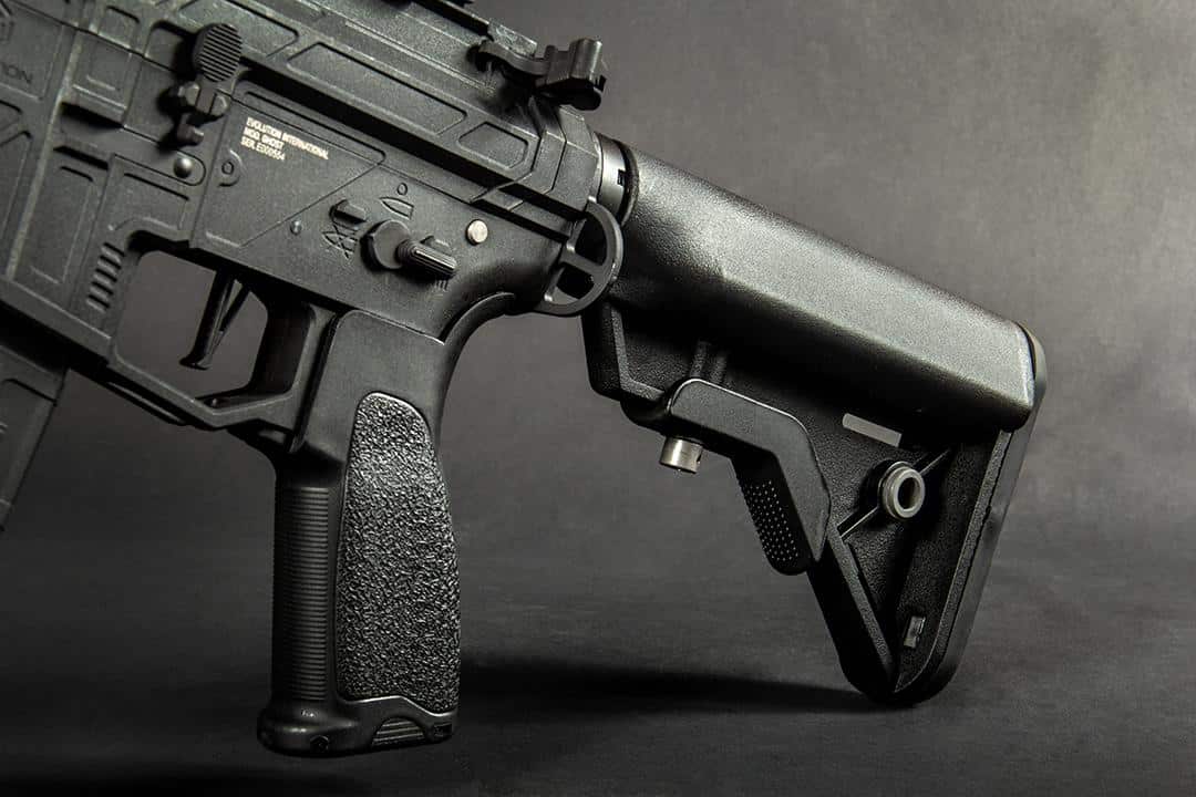 Evolution Ghost XS EMR Carbontech ETS II