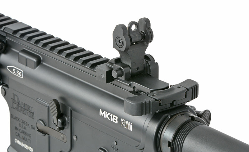 EMG Daniel Defense MK18 RIII 10.3" Replica Eshooter ETU - Black