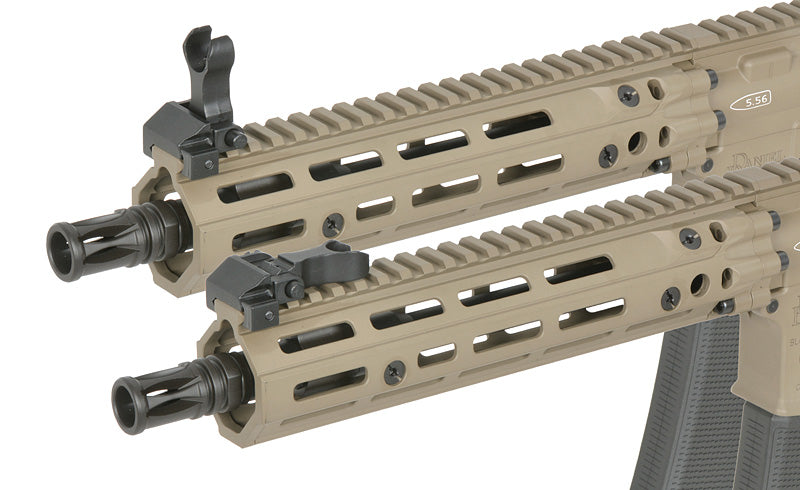 EMG Daniel Defense MK18 RIII 10.3" - FDE