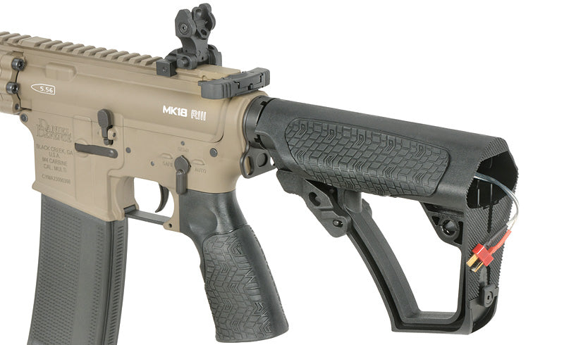 EMG Daniel Defense MK18 RIII 10.3" - FDE