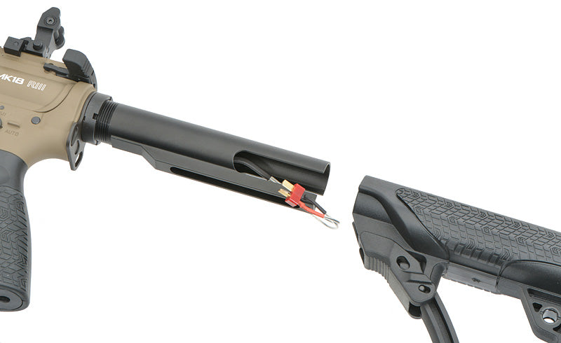 EMG Daniel Defense MK18 RIII 10.3" - FDE