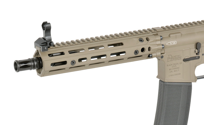 EMG Daniel Defense MK18 RIII 10.3" - FDE