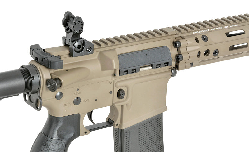 EMG Daniel Defense MK18 RIII 10.3" - FDE