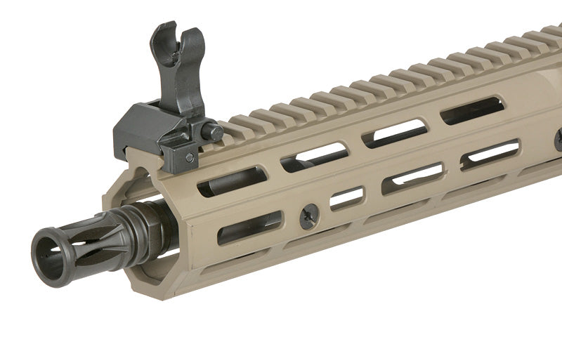 EMG Daniel Defense MK18 RIII 10.3" - FDE