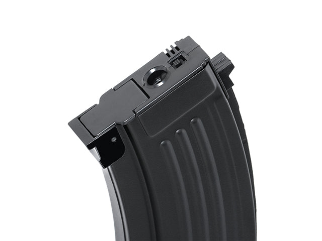 Cyma AK74/AKM 525rd Metal Hi-Cap Magazine (C22) - Black