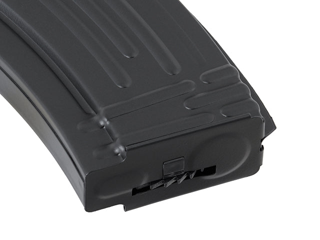Cyma AK74/AKM 525rd Metal Hi-Cap Magazine (C22) - Black