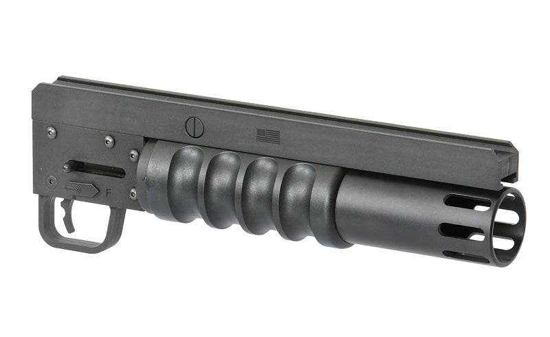 Cyma EMG Grenade Launcher HAVOC 12" Metal Barrel - Black (M203L)